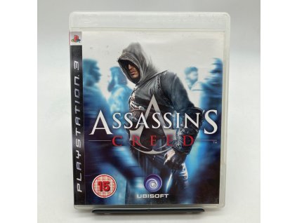 Stav B Assassin's Creed kompletní (PS3)
