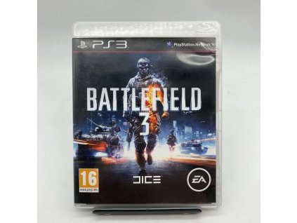 Stav B Battlefield 3 kompletní (PS3)