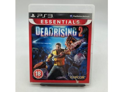 Stav B Dead Rising 2 Essentials (PS3)