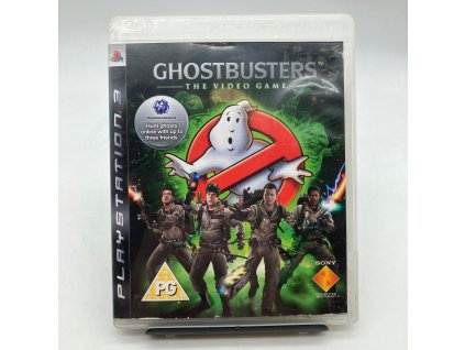 Stav B Ghostbusters the Video Game (PS3)
