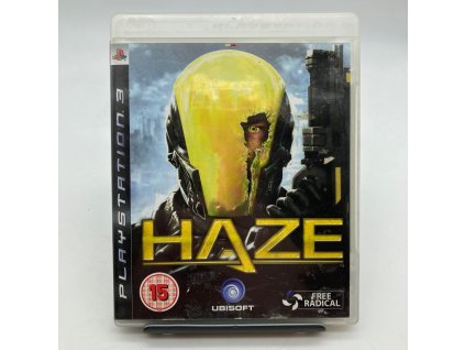 Stav B Haze (PS3)