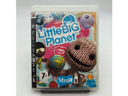 Stav B LittleBigPlanet (PS3)