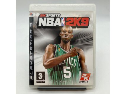 Stav B NBA 2K9 kompletní (PS3)