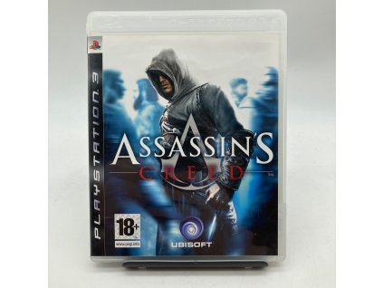 Stav A Assassin's Creed kompletní FR (PS3)