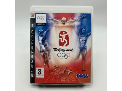 Stav A Beijing 2008 kompletní (PS3)