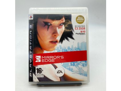 Stav A Mirror's Edge kompletní (PS3)