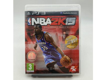 Stav A NBA 2K15 kompletní (PS3)