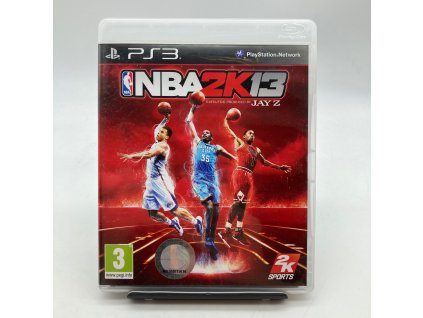 Stav A NBA 2K13 kompletní (PS3)