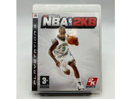 Stav A NBA 2K8 kompletní (PS3)
