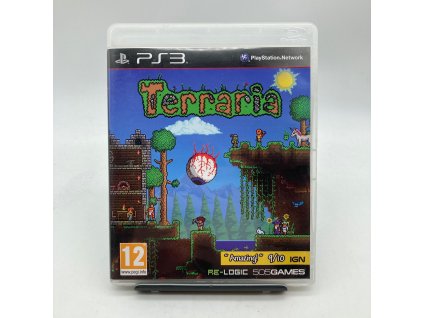 Stav A Terraria kompletní (PS3)