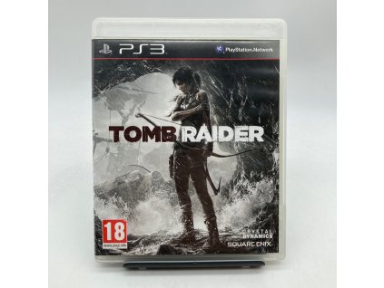 Stav A Tomb Raider kompletní (PS3)