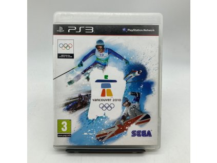 Stav A Vancouver 2010 kompletní (PS3)