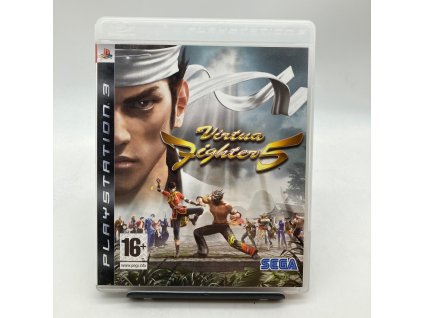 Stav A Virtua Fighter 5 (PS3)
