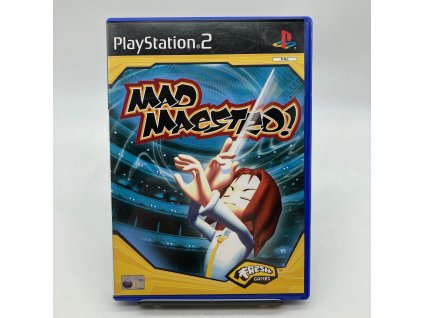 Stav A Mad Maestro kompletní (PS2)