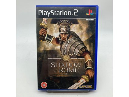 Stav A Shadow of Rome kompletní (PS2)