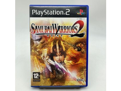 Stav A Samurai Warriors 2 (PS2)