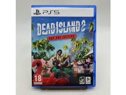 Stav A Dead Island 2 (PS5)