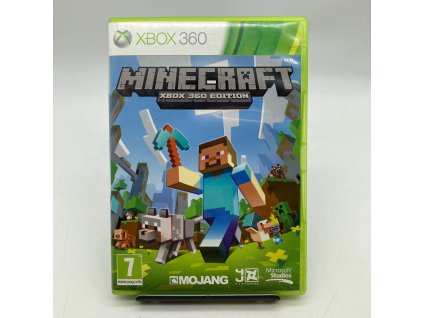Stav A Minecraft (X360)