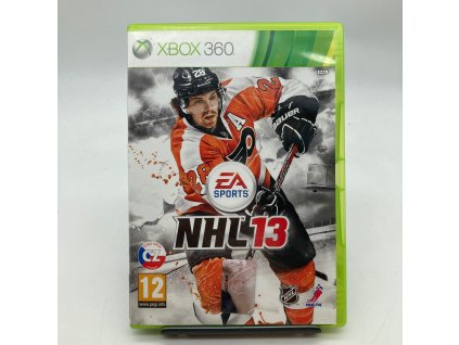 Stav A NHL 13 (X360)