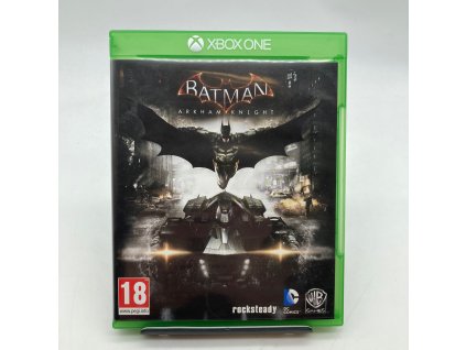 Stav A Batman Arkham Knight kompletní (Xbox One)