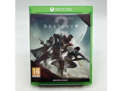 Stav A Destiny 2 kompletní (Xbox One)