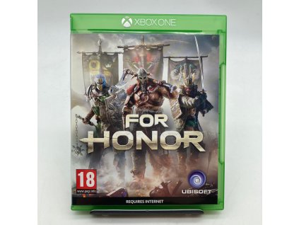 Stav A For Honor kompletní (Xbox One)