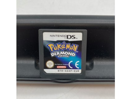 Stav A Cartridge Pokémon Diamond (NDS)