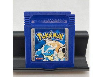 Stav A Cartridge Pokémon Blue (GB)