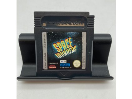 Stav A Cartridge Space Invaders (GBC)