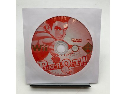 Disk Punch Out (Wii)
