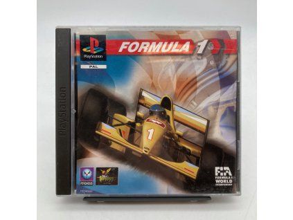 Stav A Formula 1 (PS1)