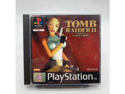 Stav A Tomb Raider II (PS1)