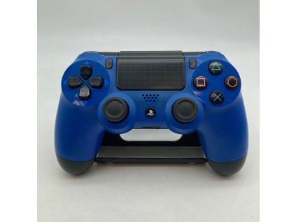 Dualshock 4 Modro-Černý Stav A (PS4)