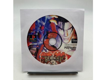 Disk Tekken 3 Demo (PS1)