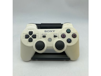 Dualshock 3 Bílý Stav C (PS3)