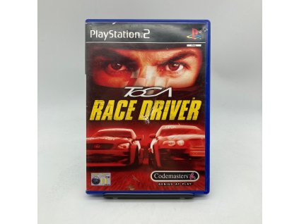 Stav C TOCA Race Driver (PS2)