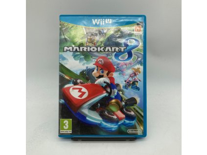Stav B Mario Kart 8 (Wii U)