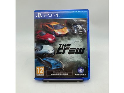 Stav B The Crew kompletní (PS4)