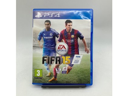 Stav B FIFA 15 kompletní (PS4)