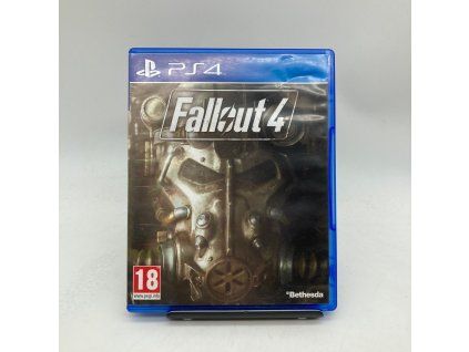 Stav B Fallout 4 kompletní (PS4)