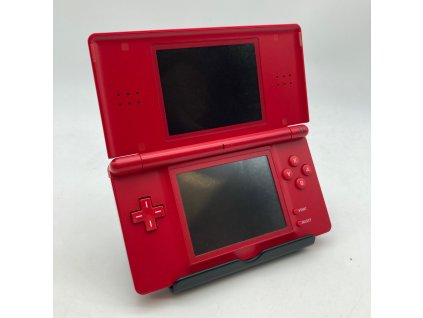 Nintendo DS Lite Červený Stav A (NDS)