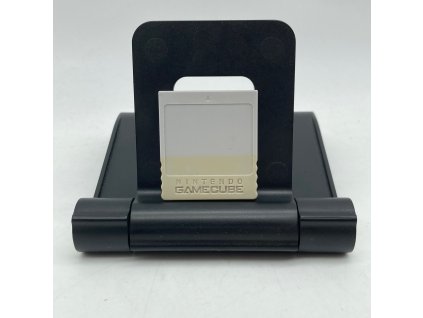 Memory Card Originál 4mb Stav B (GC)