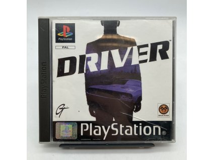 Stav B Driver kompletní (PS1)