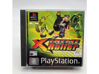 Stav B Xtreme Roller kompletní (PS1)