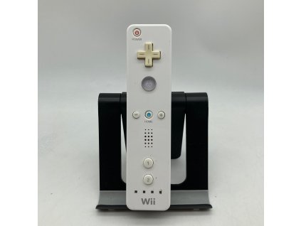 WiiMote Originál Bílý Stav B (Wii)