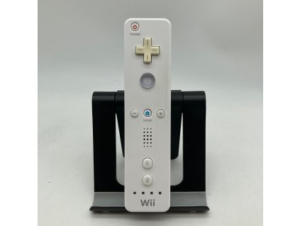 WiiMote Originál Bílý Stav B (Wii)