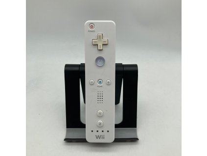 WiiMote Originál Bílý Stav B (Wii)