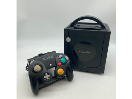 GameCube Černý Stav B-03 (GC)
