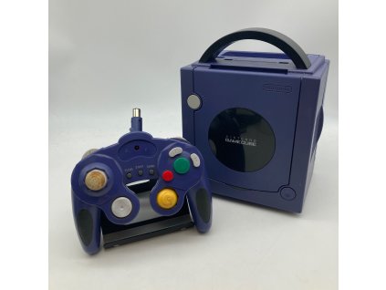 GameCube Indigo Stav B-01 (GC)