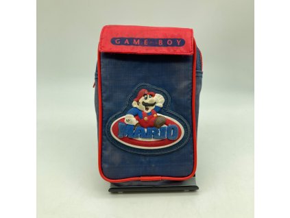 Pouzdro Mario Retro Gameboy Stav B (GBC)